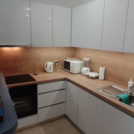 Appartement Apartman Ciblja à Velika Gorica Extérieur photo