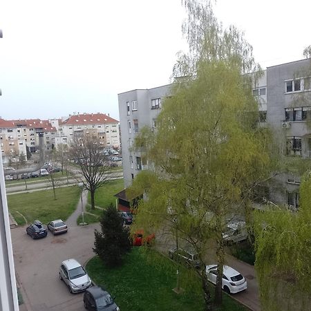 Appartement Apartman Ciblja à Velika Gorica Extérieur photo
