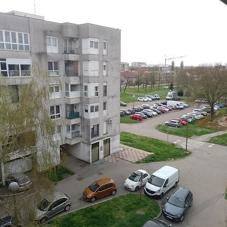 Appartement Apartman Ciblja à Velika Gorica Extérieur photo