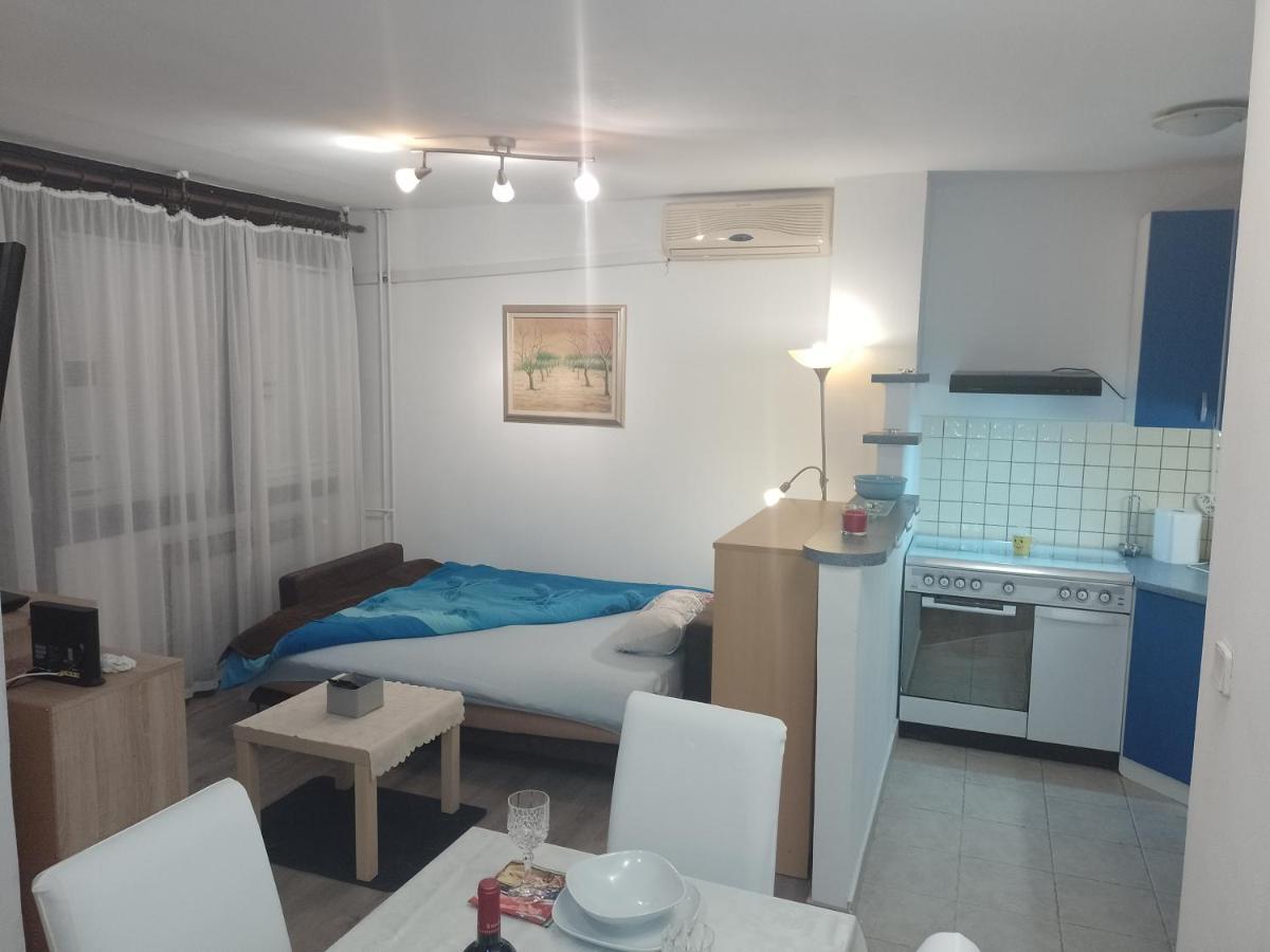Appartement Apartman Ciblja à Velika Gorica Extérieur photo