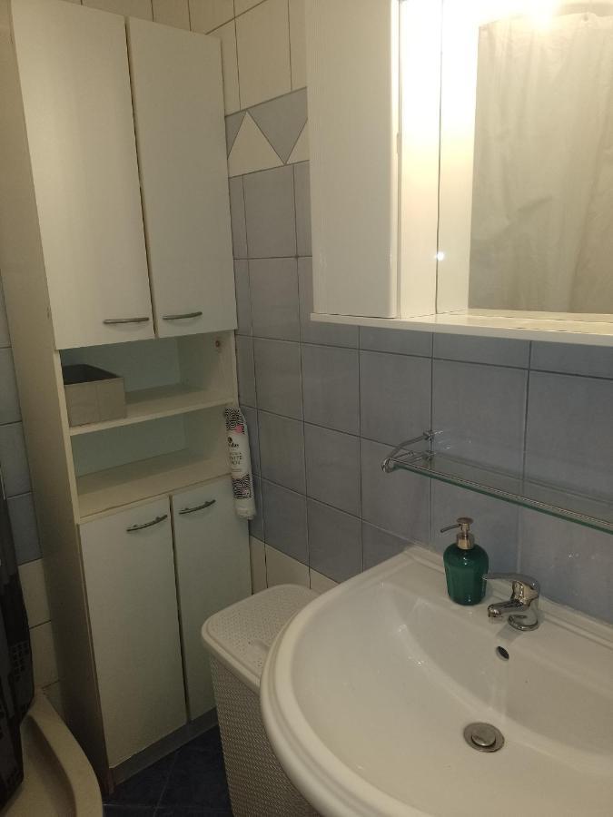 Appartement Apartman Ciblja à Velika Gorica Extérieur photo