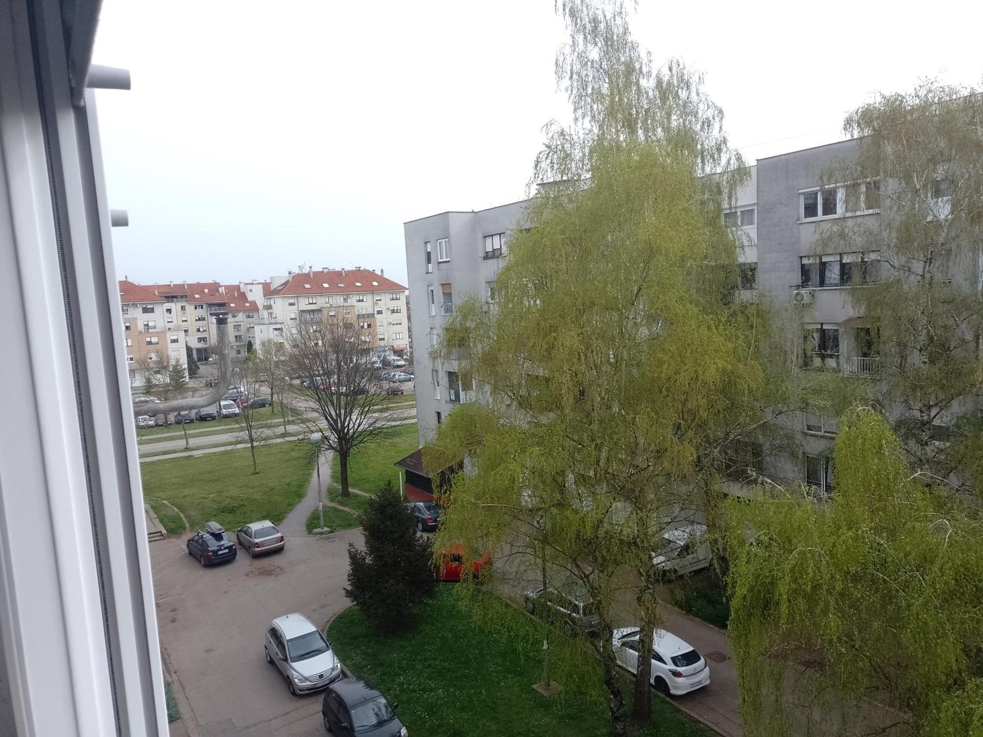 Appartement Apartman Ciblja à Velika Gorica Extérieur photo