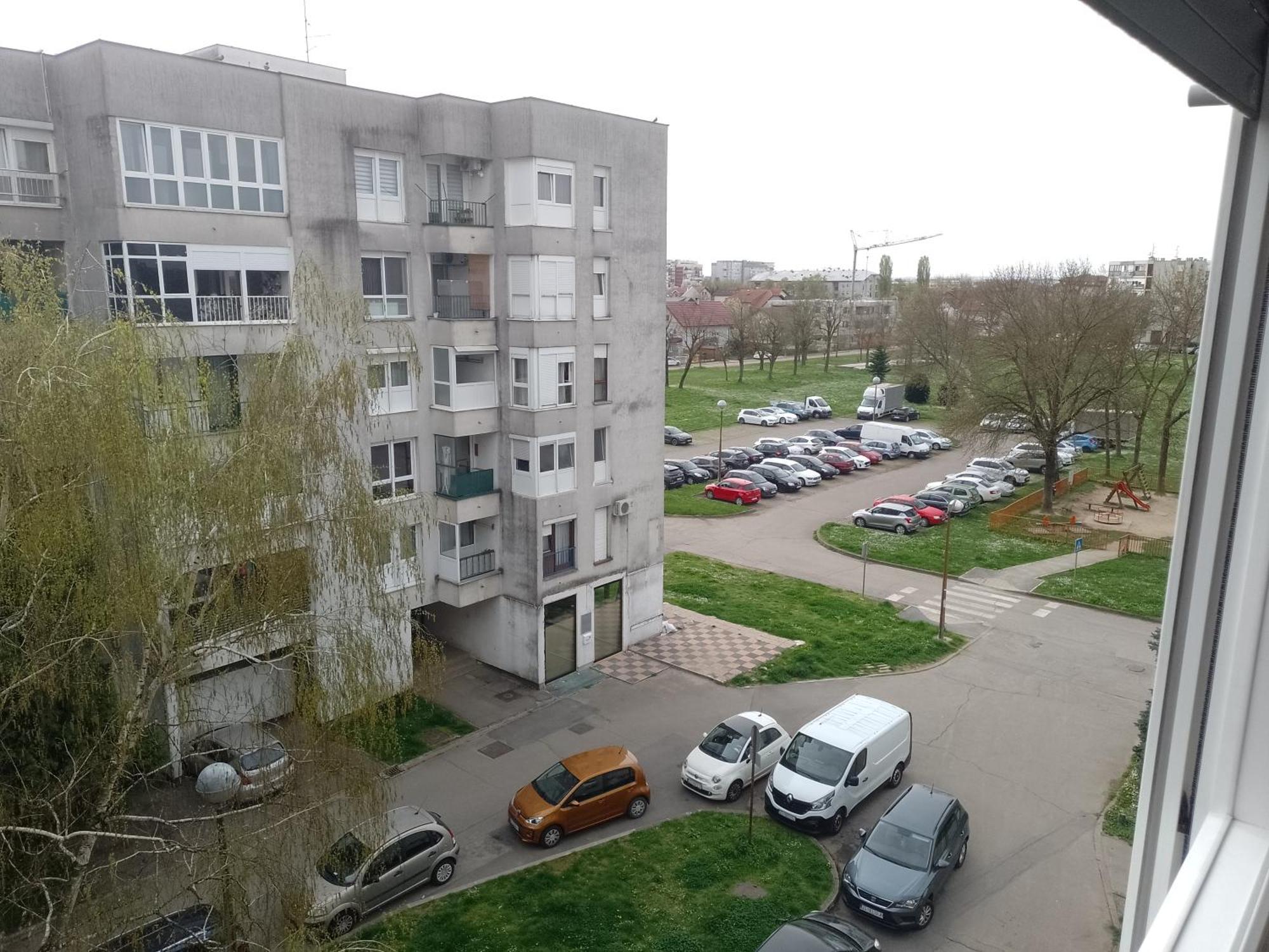 Appartement Apartman Ciblja à Velika Gorica Extérieur photo